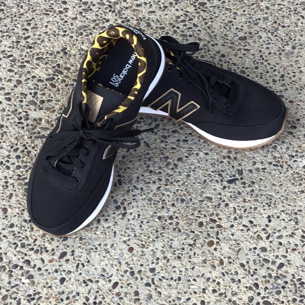 New Balance 501 Trackster Sneaker Size 8.5